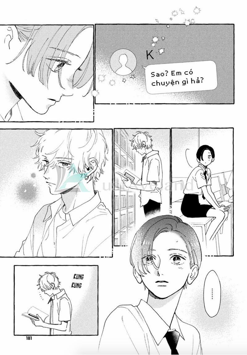 Ánh Trăng Đêm Tối Yêu Kiều 10 trang 30