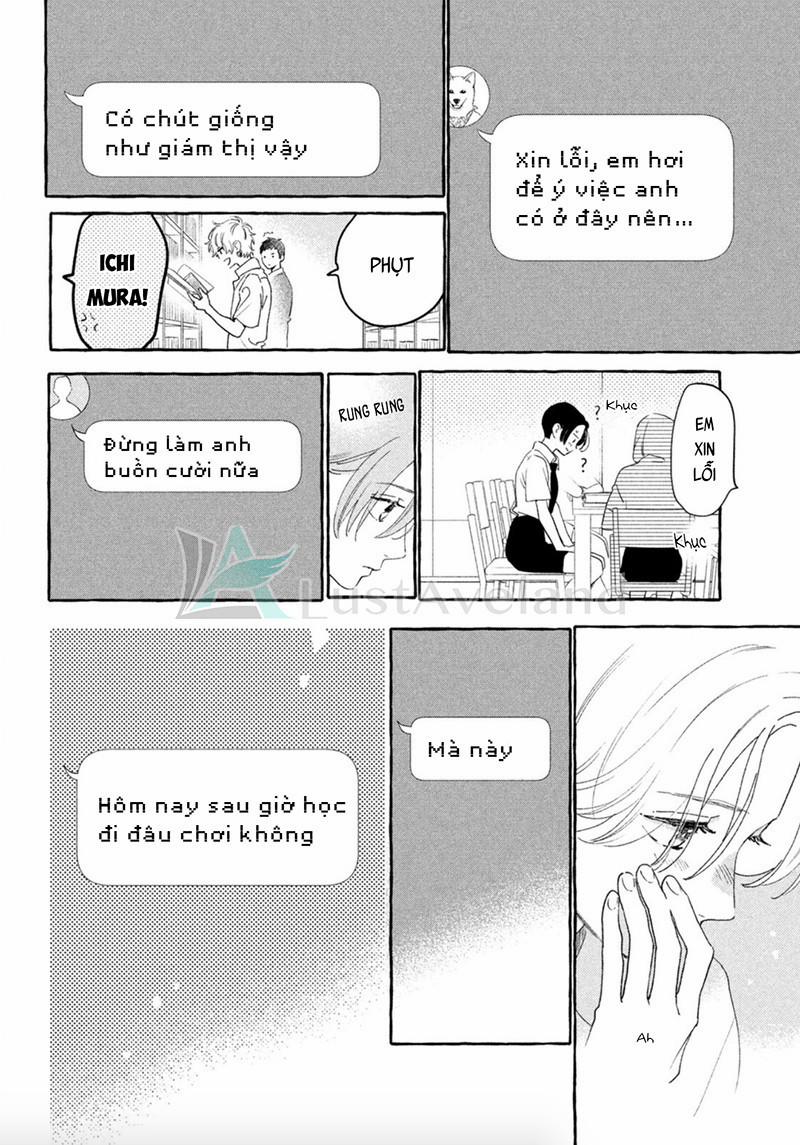 Ánh Trăng Đêm Tối Yêu Kiều 10 trang 31