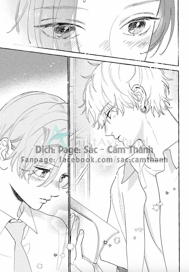 Ánh Trăng Đêm Tối Yêu Kiều 10 trang 32