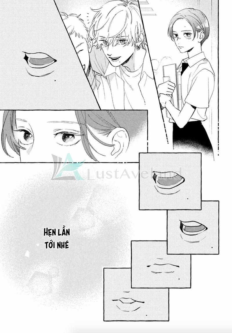 Ánh Trăng Đêm Tối Yêu Kiều 10 trang 36