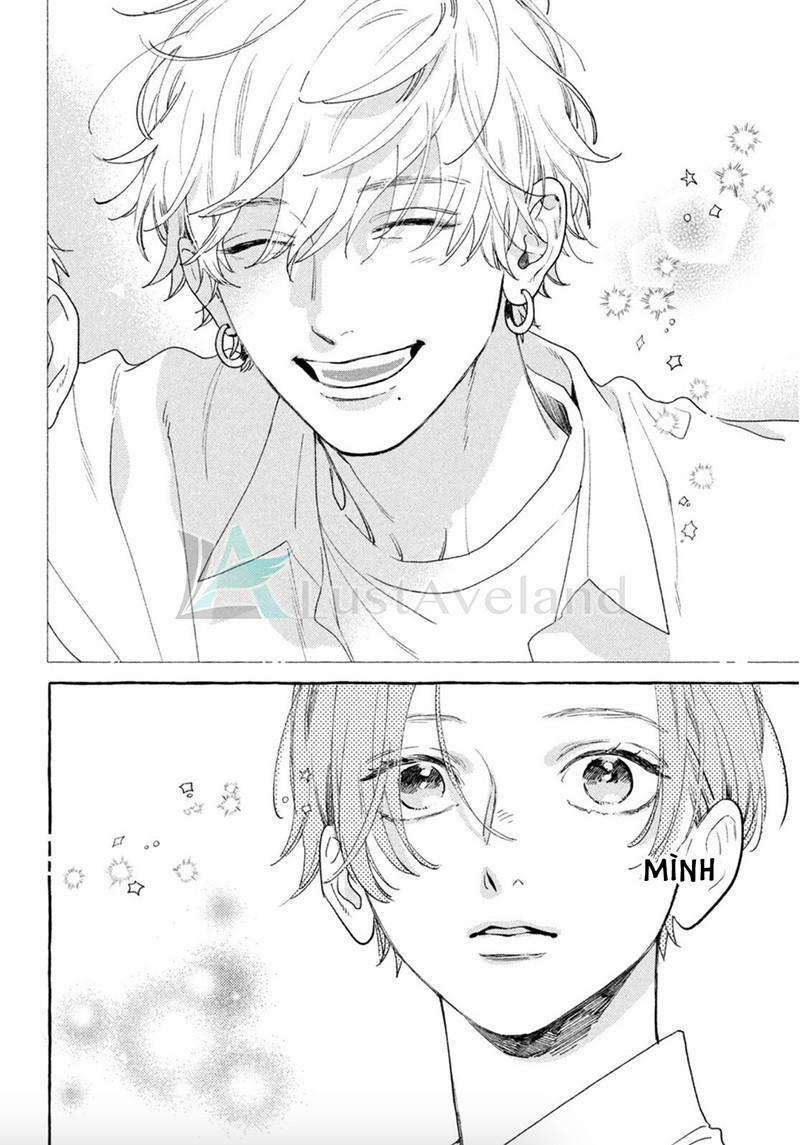 Ánh Trăng Đêm Tối Yêu Kiều 10 trang 37