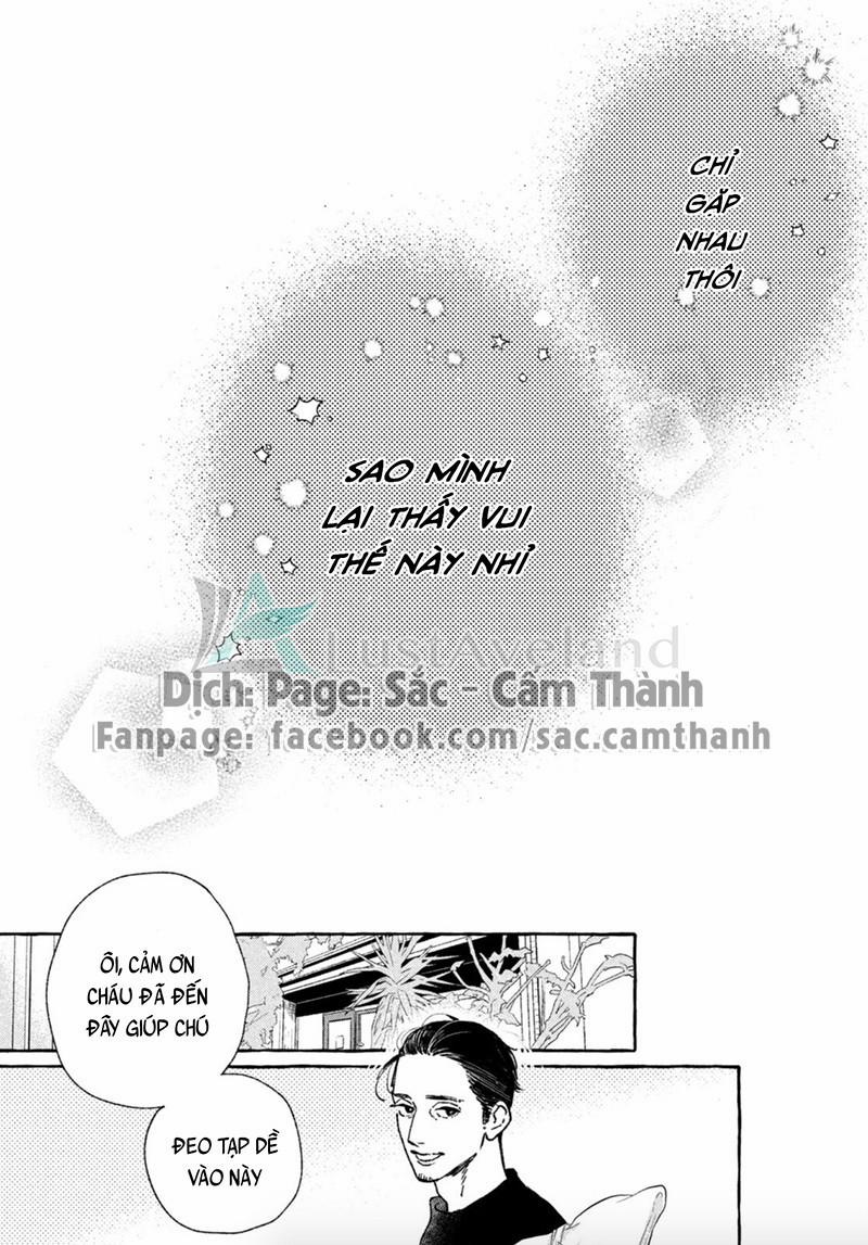 Ánh Trăng Đêm Tối Yêu Kiều 10 trang 38