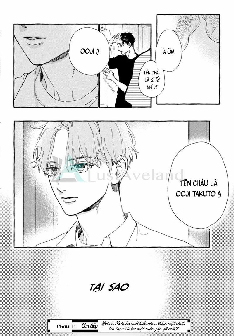 Ánh Trăng Đêm Tối Yêu Kiều 10 trang 39