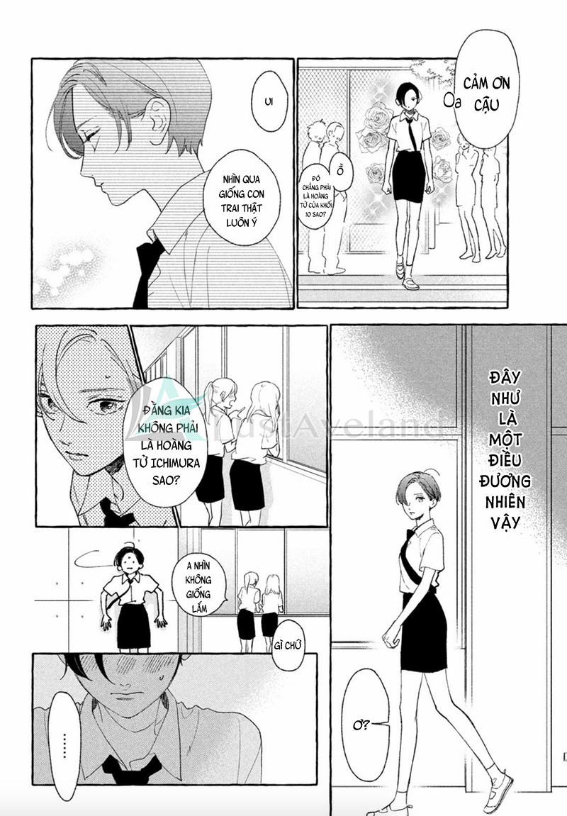 Ánh Trăng Đêm Tối Yêu Kiều 10 trang 7