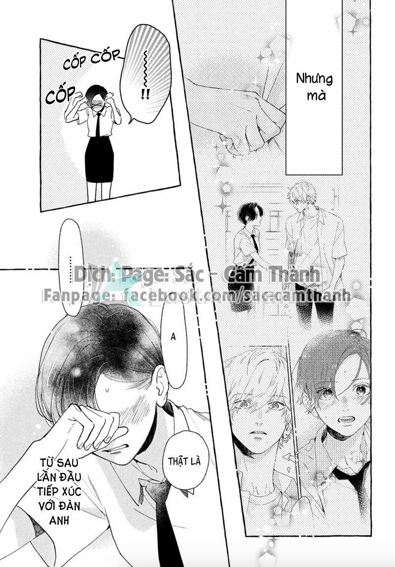 Ánh Trăng Đêm Tối Yêu Kiều 10 trang 8