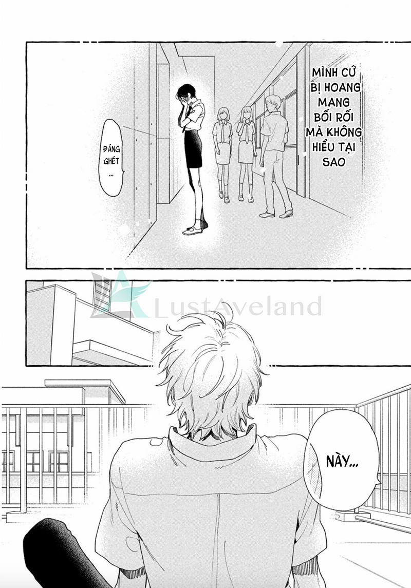 Ánh Trăng Đêm Tối Yêu Kiều 10 trang 9