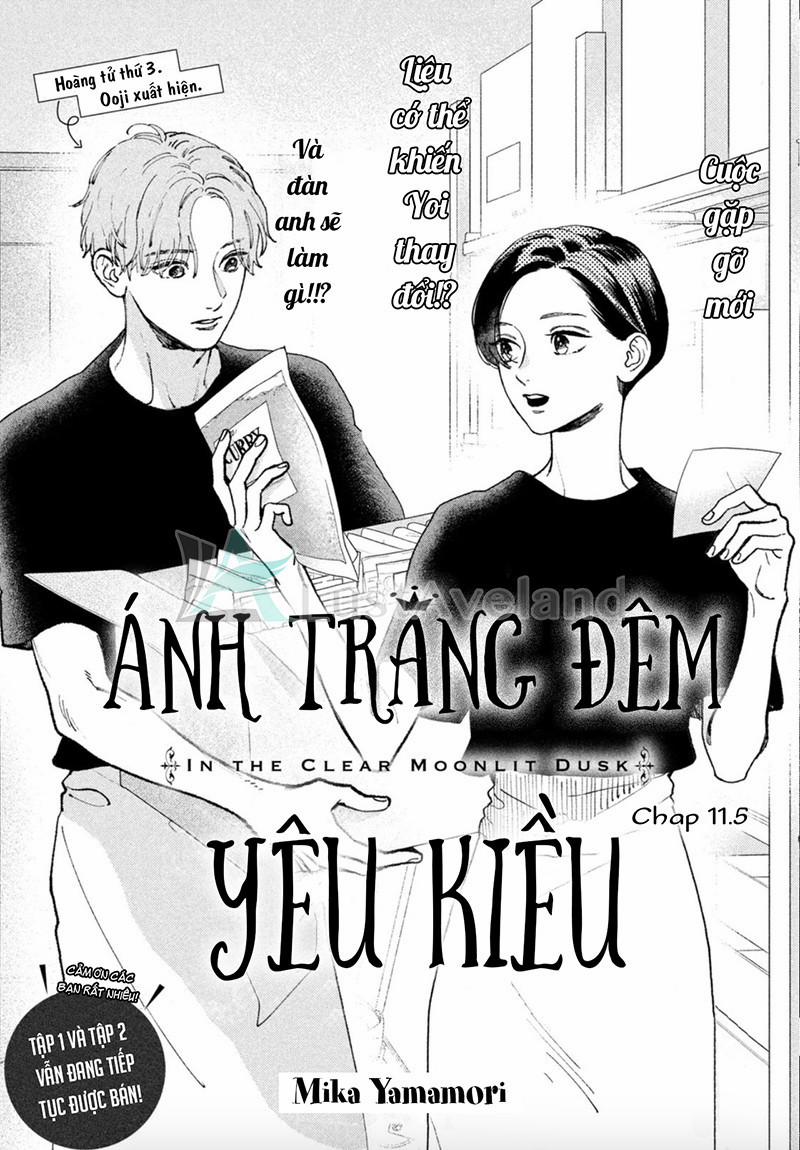 Ánh Trăng Đêm Tối Yêu Kiều 11.5 trang 0