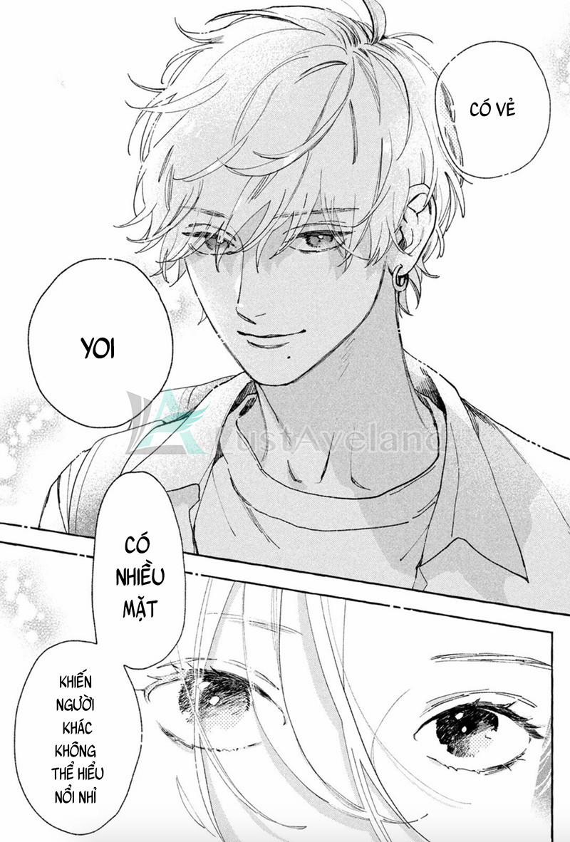 Ánh Trăng Đêm Tối Yêu Kiều 11.5 trang 10