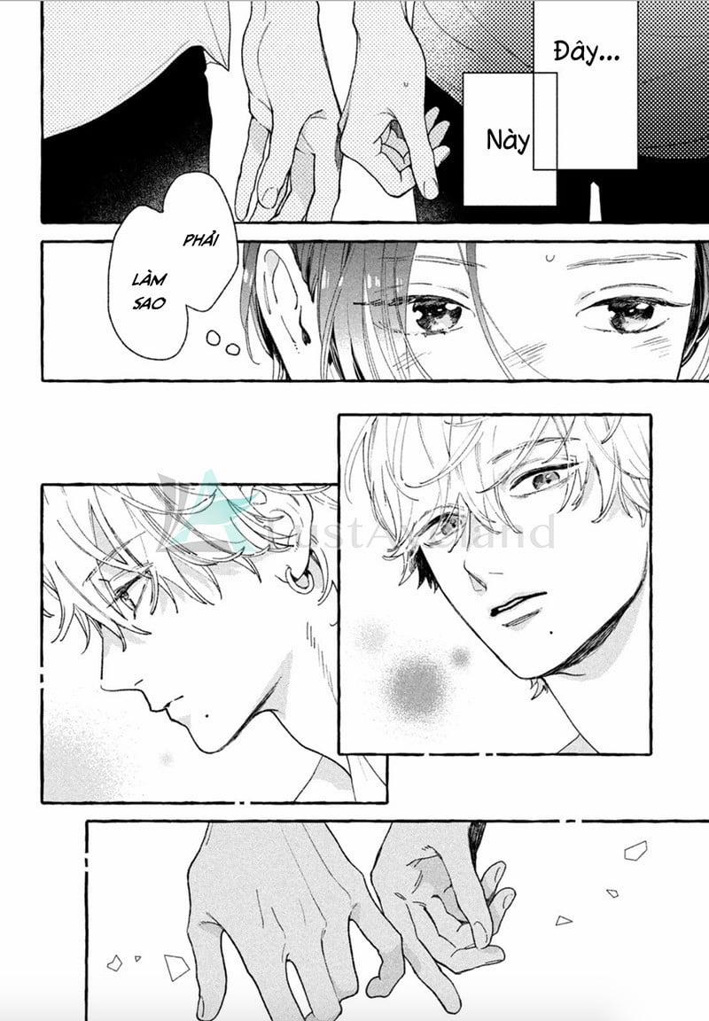 Ánh Trăng Đêm Tối Yêu Kiều 11.5 trang 13