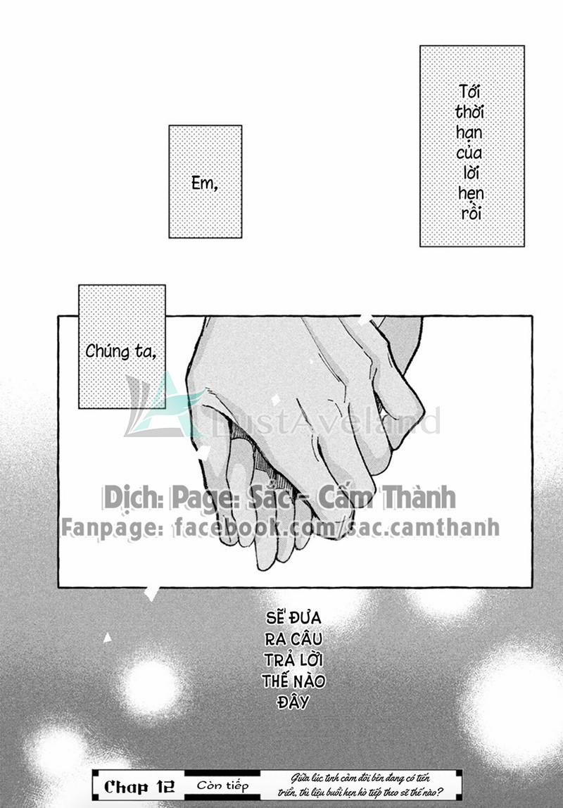 Ánh Trăng Đêm Tối Yêu Kiều 11.5 trang 16