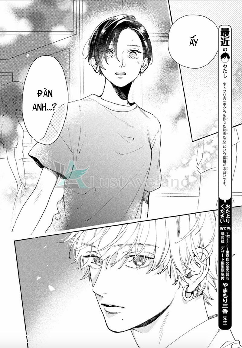 Ánh Trăng Đêm Tối Yêu Kiều 11.5 trang 7