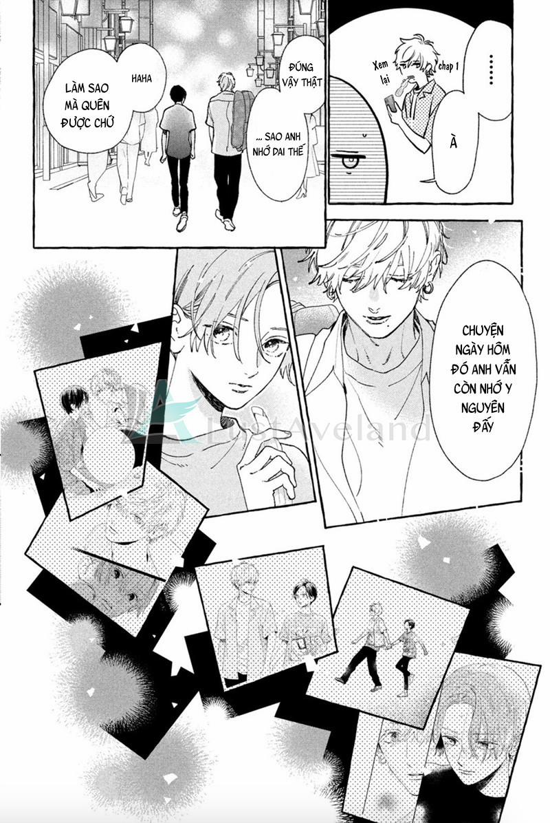 Ánh Trăng Đêm Tối Yêu Kiều 11.5 trang 9