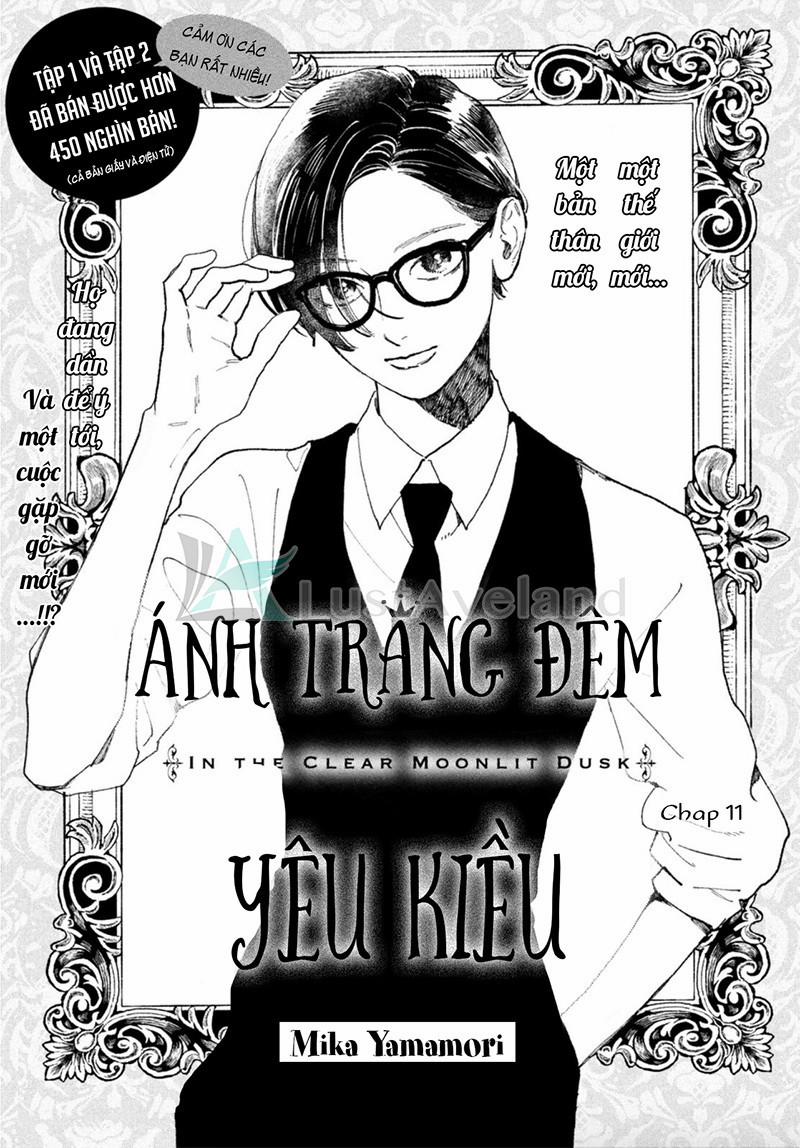Ánh Trăng Đêm Tối Yêu Kiều 11 trang 0