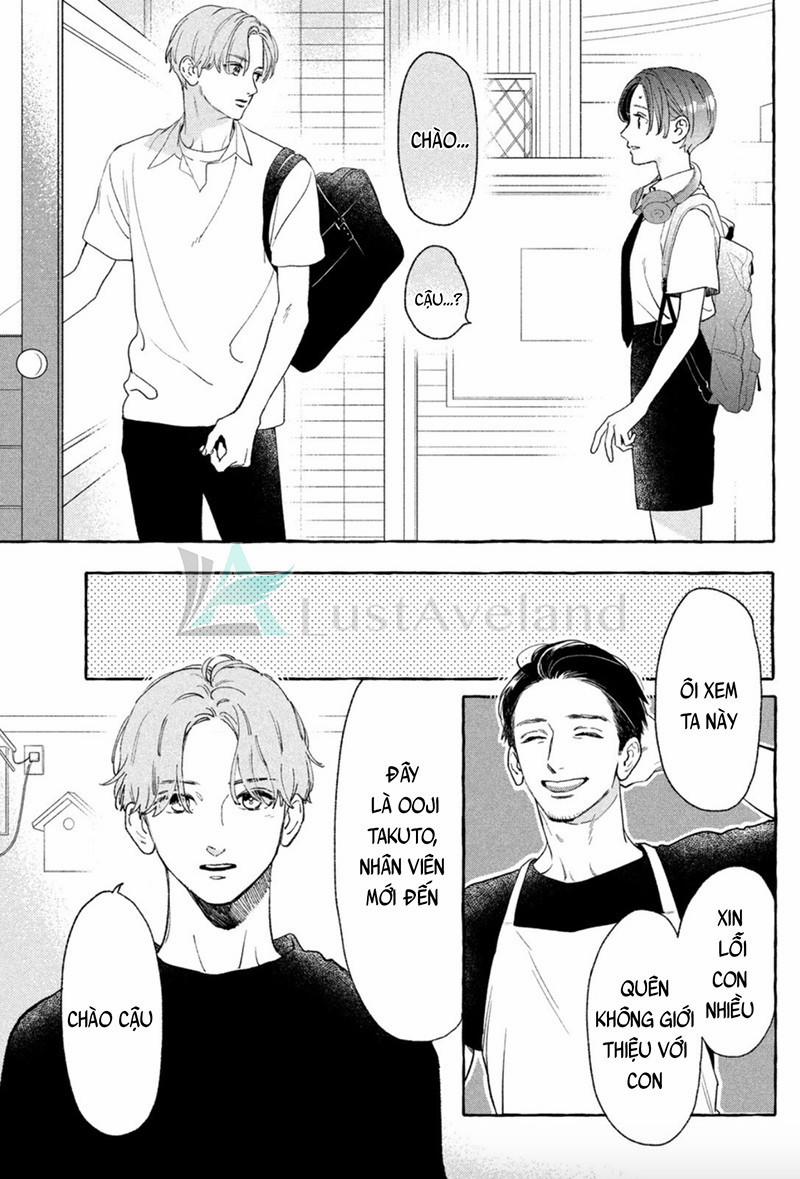 Ánh Trăng Đêm Tối Yêu Kiều 11 trang 10