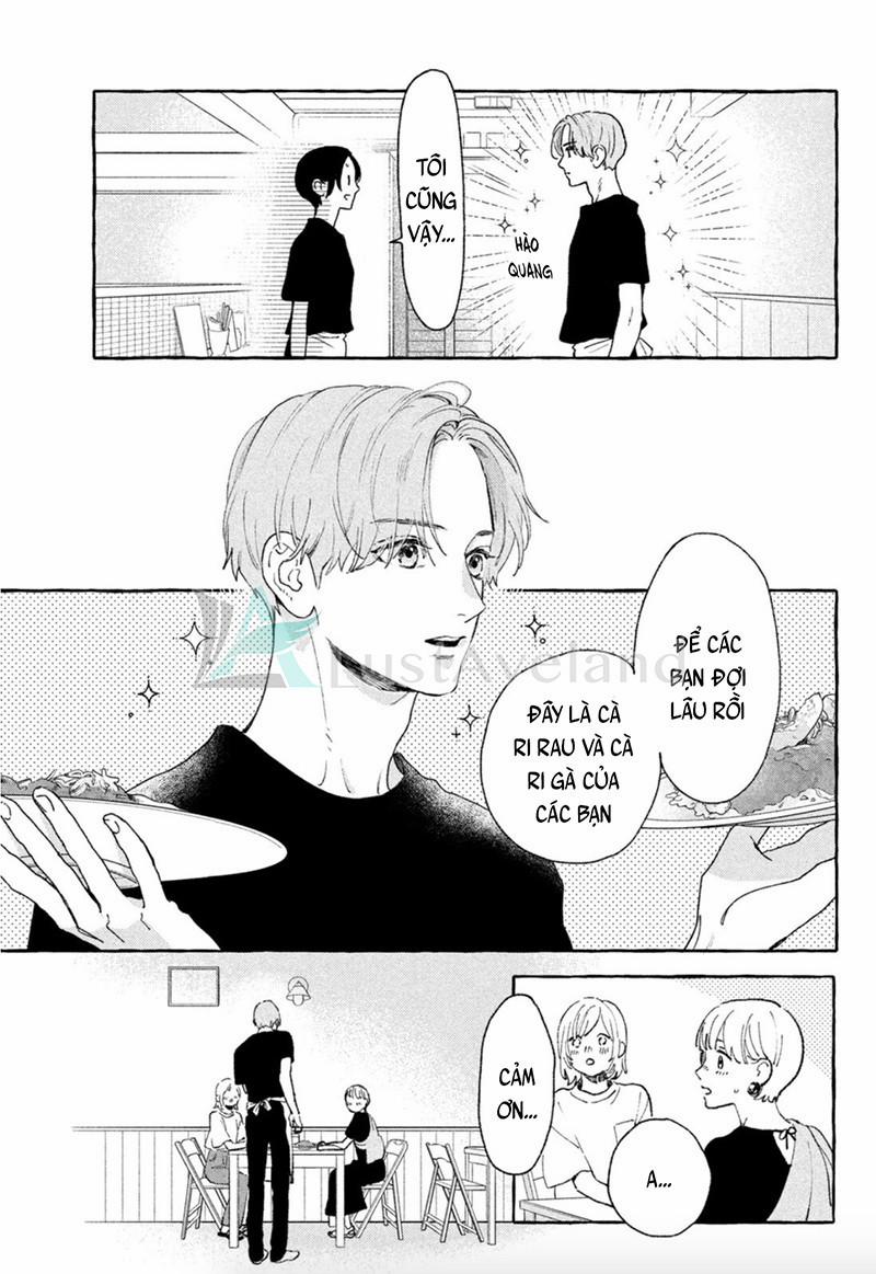 Ánh Trăng Đêm Tối Yêu Kiều 11 trang 12