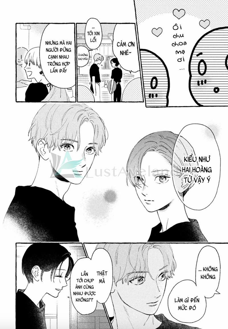 Ánh Trăng Đêm Tối Yêu Kiều 11 trang 15