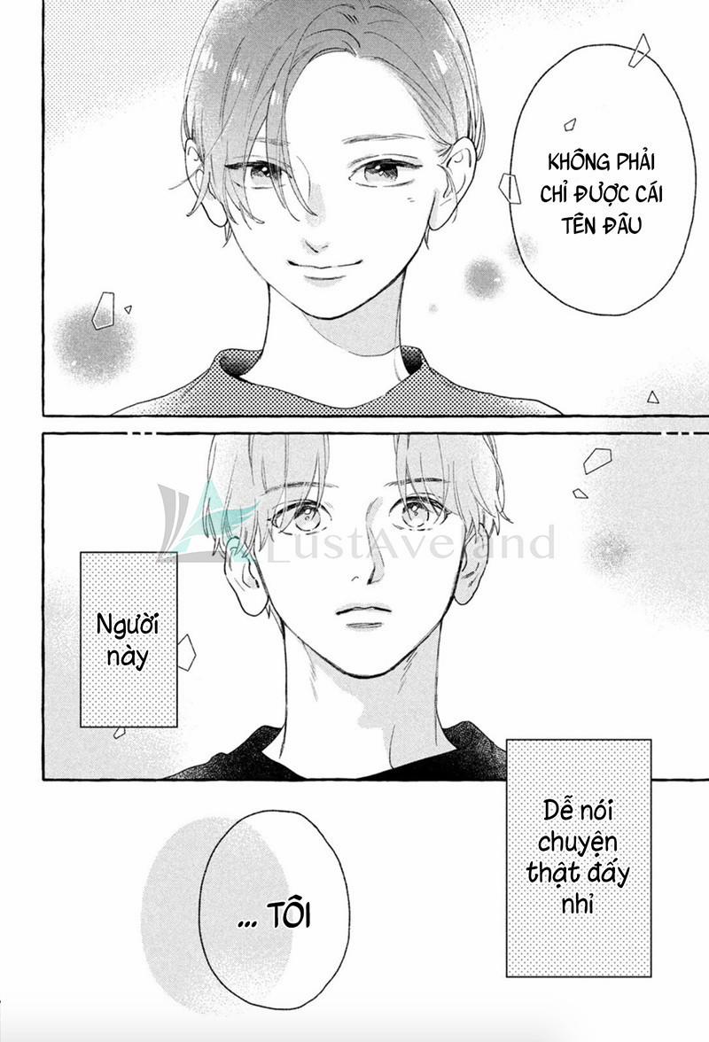 Ánh Trăng Đêm Tối Yêu Kiều 11 trang 19