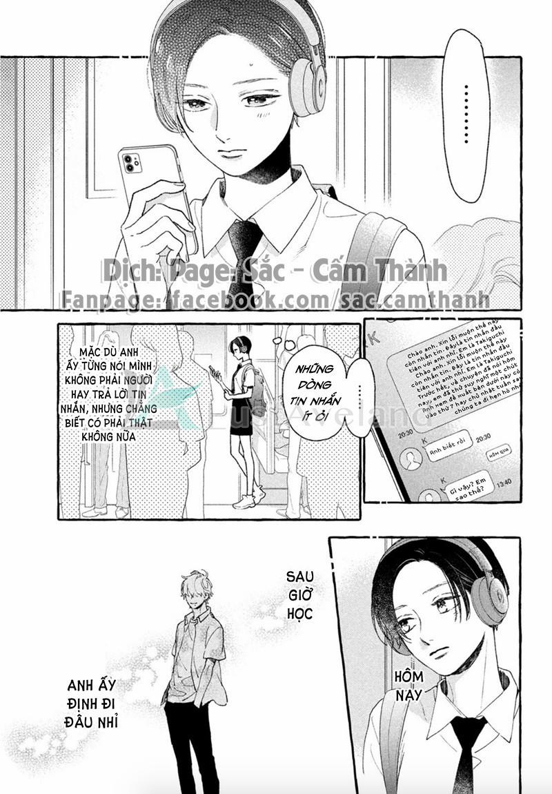 Ánh Trăng Đêm Tối Yêu Kiều 11 trang 2