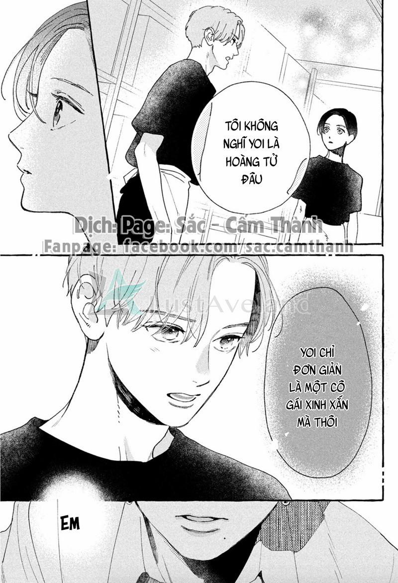 Ánh Trăng Đêm Tối Yêu Kiều 11 trang 20