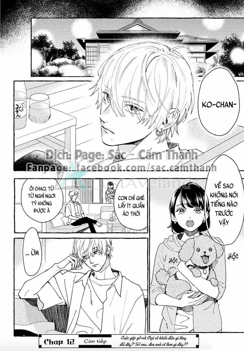 Ánh Trăng Đêm Tối Yêu Kiều 11 trang 23