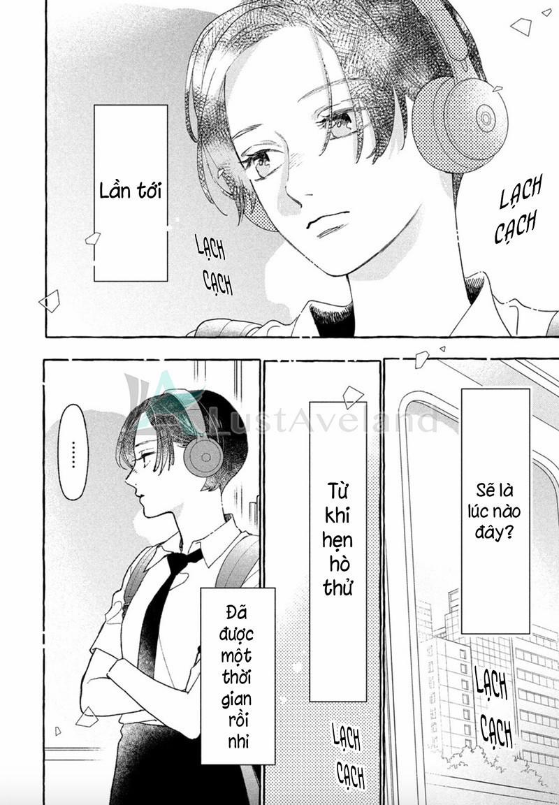 Ánh Trăng Đêm Tối Yêu Kiều 11 trang 3