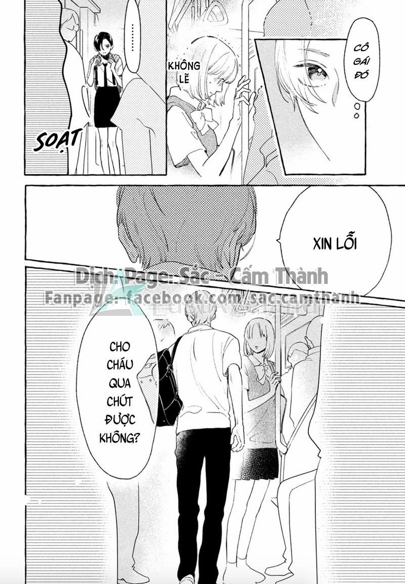 Ánh Trăng Đêm Tối Yêu Kiều 11 trang 5