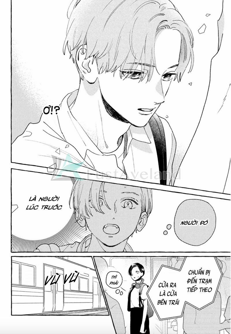 Ánh Trăng Đêm Tối Yêu Kiều 11 trang 7