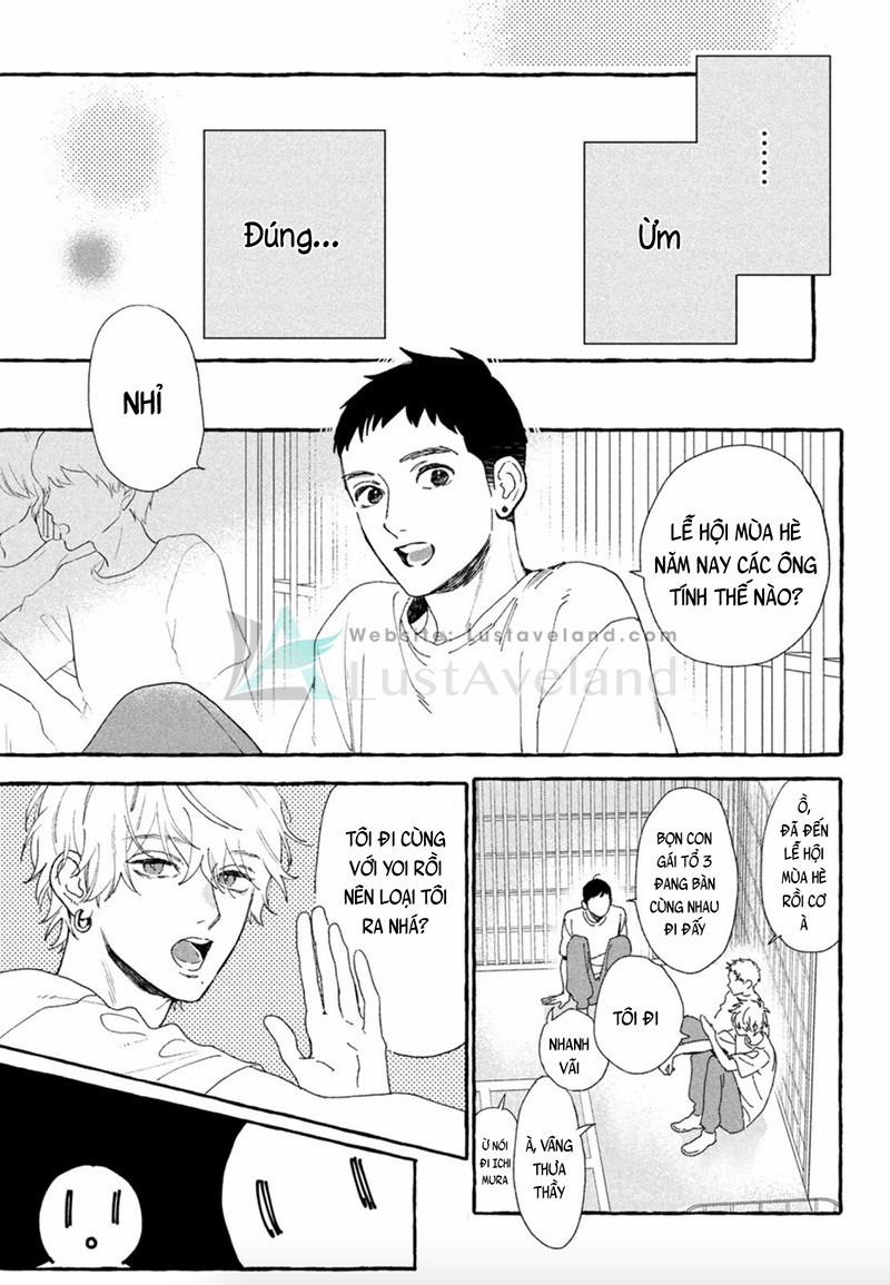 Ánh Trăng Đêm Tối Yêu Kiều 12 trang 10