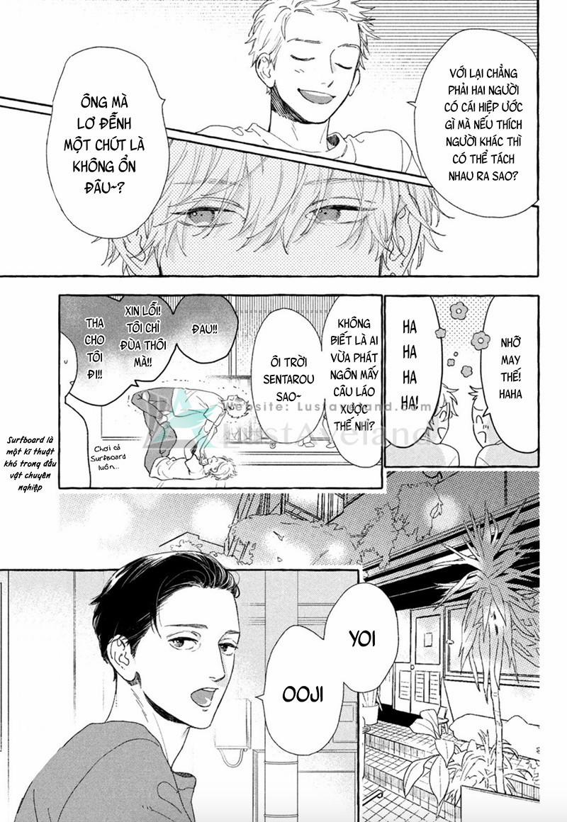 Ánh Trăng Đêm Tối Yêu Kiều 12 trang 12