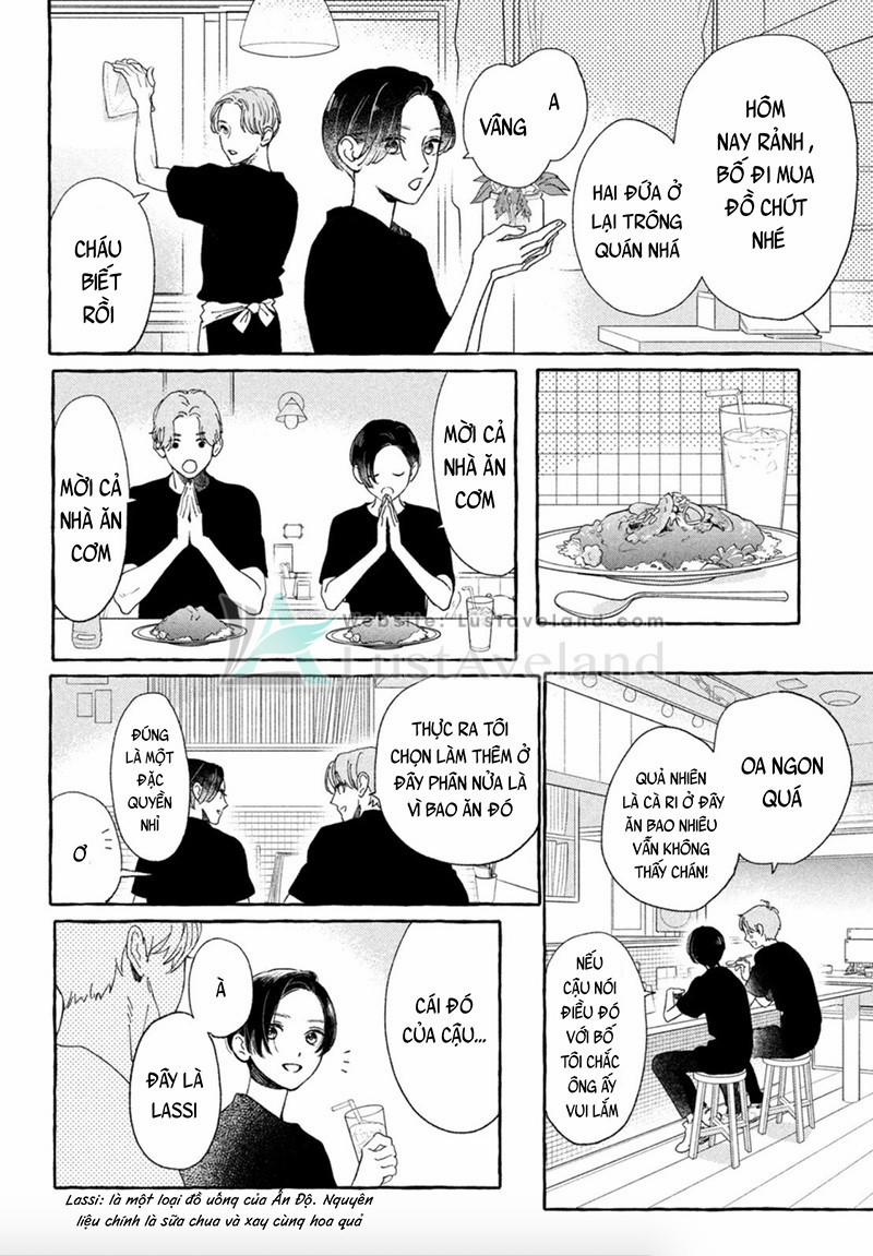 Ánh Trăng Đêm Tối Yêu Kiều 12 trang 13