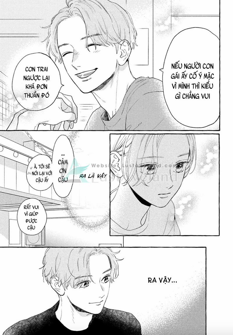 Ánh Trăng Đêm Tối Yêu Kiều 12 trang 16