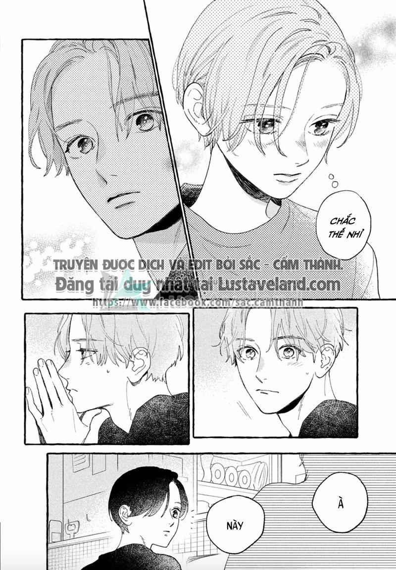 Ánh Trăng Đêm Tối Yêu Kiều 12 trang 17