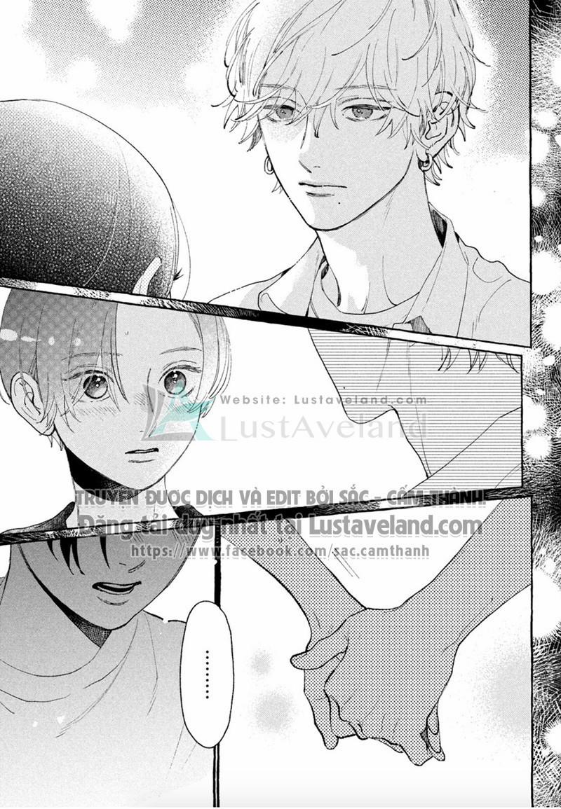 Ánh Trăng Đêm Tối Yêu Kiều 12 trang 2