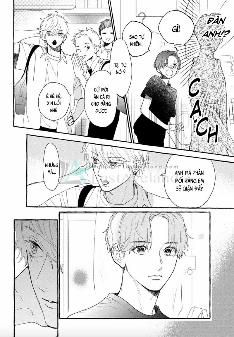 Ánh Trăng Đêm Tối Yêu Kiều 12 trang 21