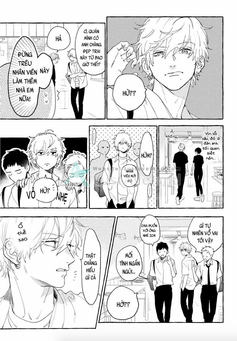 Ánh Trăng Đêm Tối Yêu Kiều 12 trang 22