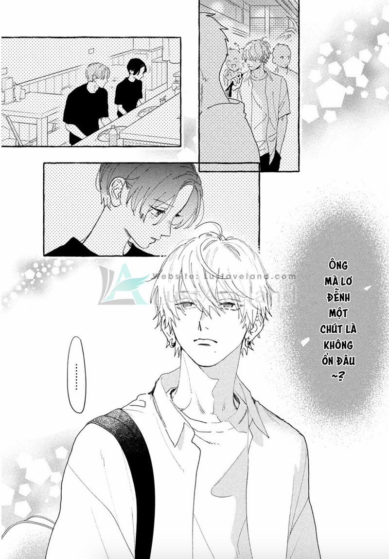 Ánh Trăng Đêm Tối Yêu Kiều 12 trang 24