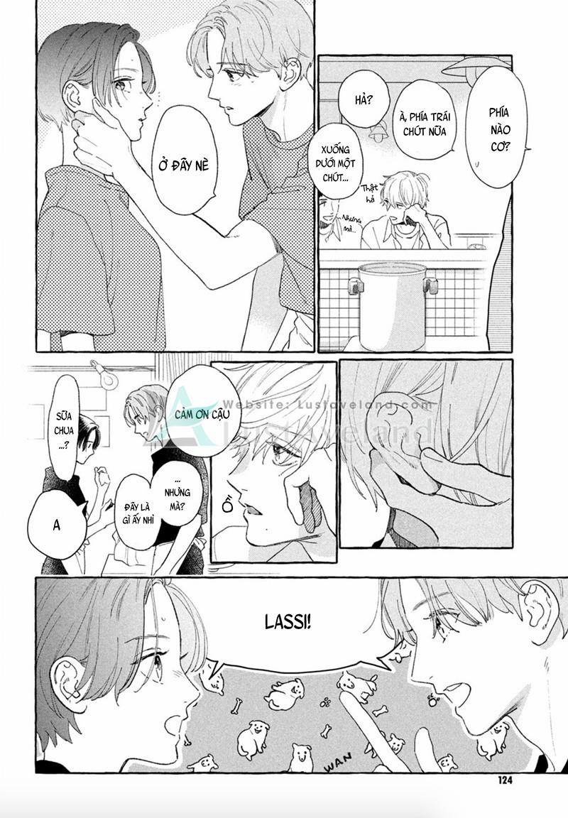 Ánh Trăng Đêm Tối Yêu Kiều 12 trang 27