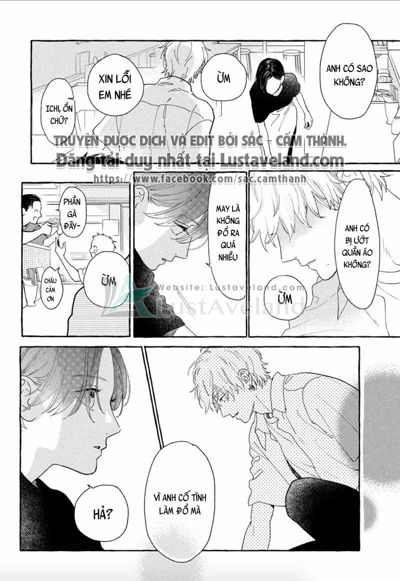 Ánh Trăng Đêm Tối Yêu Kiều 12 trang 29