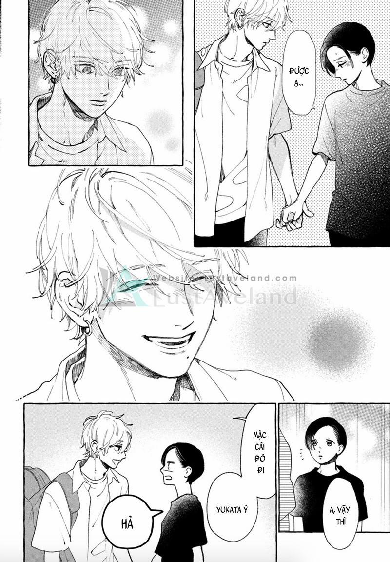 Ánh Trăng Đêm Tối Yêu Kiều 12 trang 3