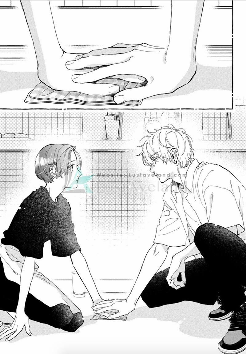 Ánh Trăng Đêm Tối Yêu Kiều 12 trang 30