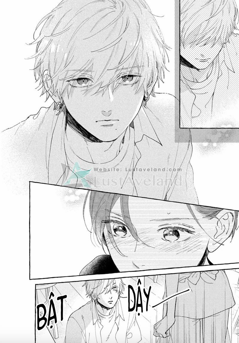 Ánh Trăng Đêm Tối Yêu Kiều 12 trang 31