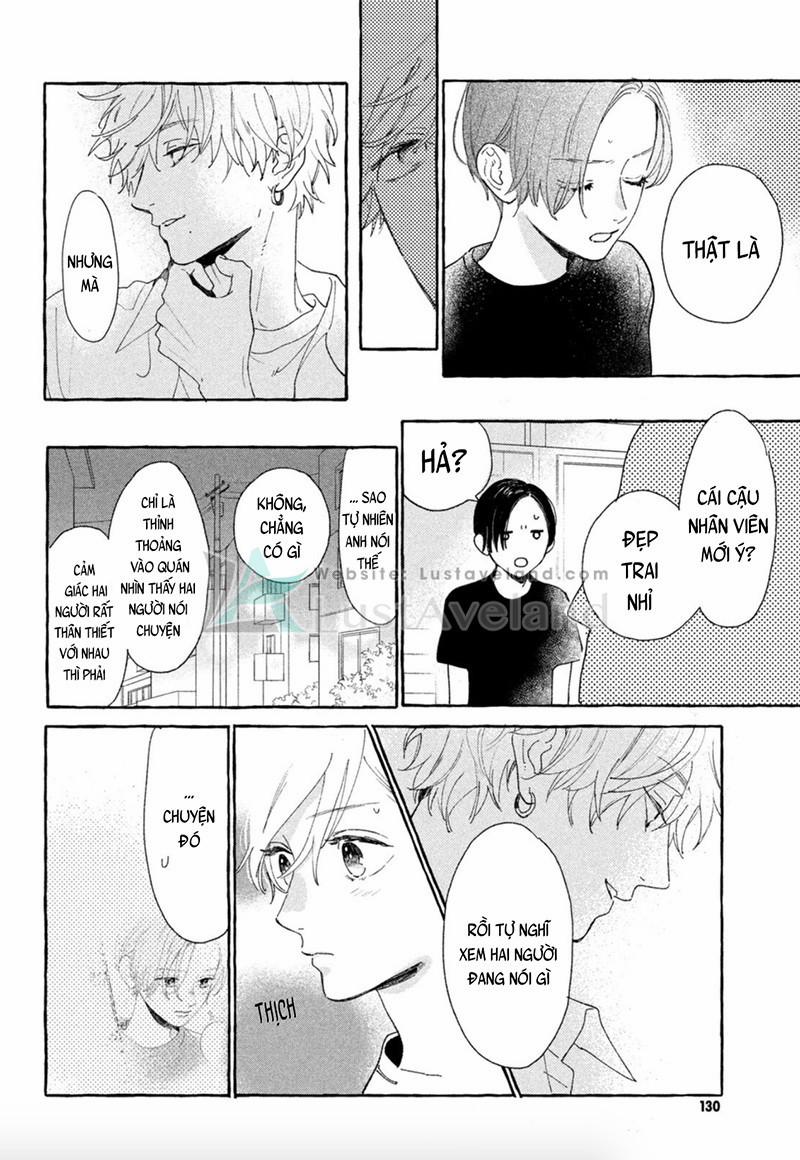 Ánh Trăng Đêm Tối Yêu Kiều 12 trang 33