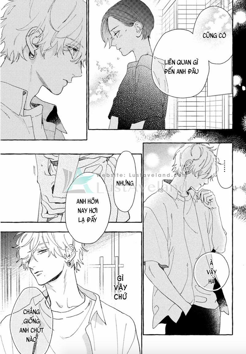 Ánh Trăng Đêm Tối Yêu Kiều 12 trang 34