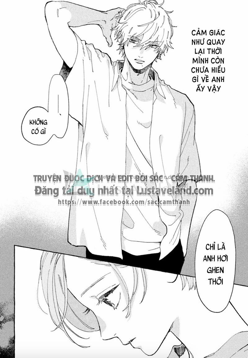 Ánh Trăng Đêm Tối Yêu Kiều 12 trang 35