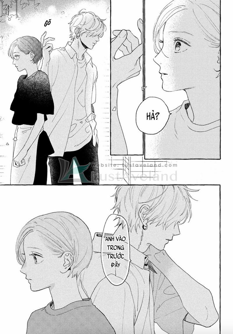 Ánh Trăng Đêm Tối Yêu Kiều 12 trang 36