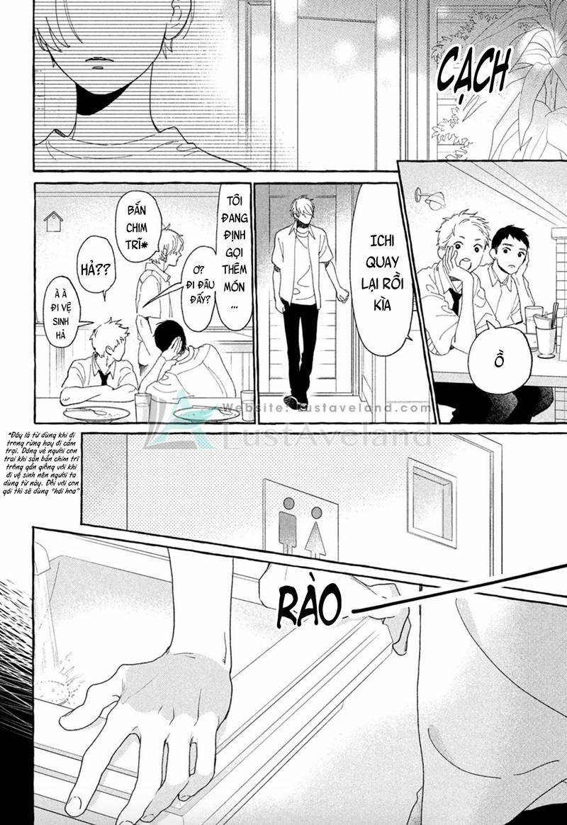 Ánh Trăng Đêm Tối Yêu Kiều 12 trang 37