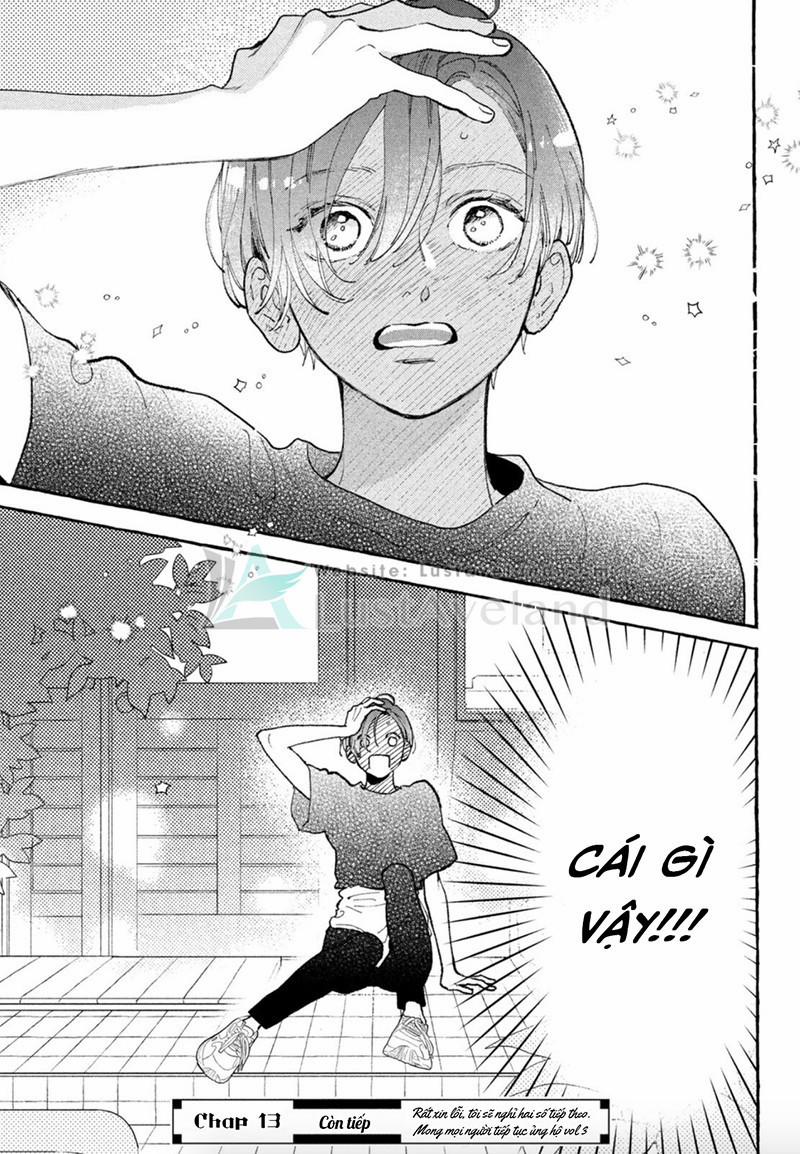 Ánh Trăng Đêm Tối Yêu Kiều 12 trang 40