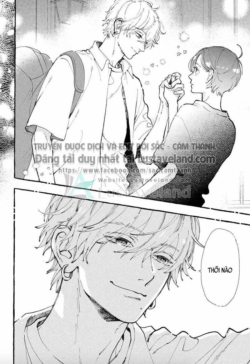 Ánh Trăng Đêm Tối Yêu Kiều 12 trang 5