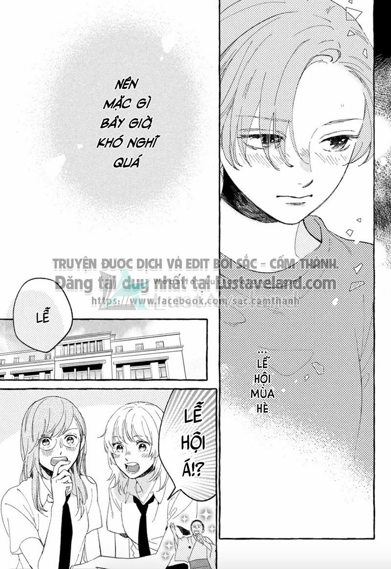 Ánh Trăng Đêm Tối Yêu Kiều 12 trang 8