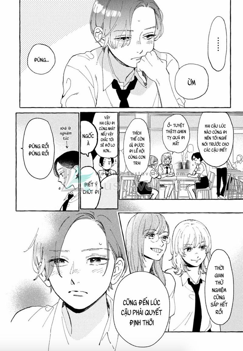 Ánh Trăng Đêm Tối Yêu Kiều 12 trang 9